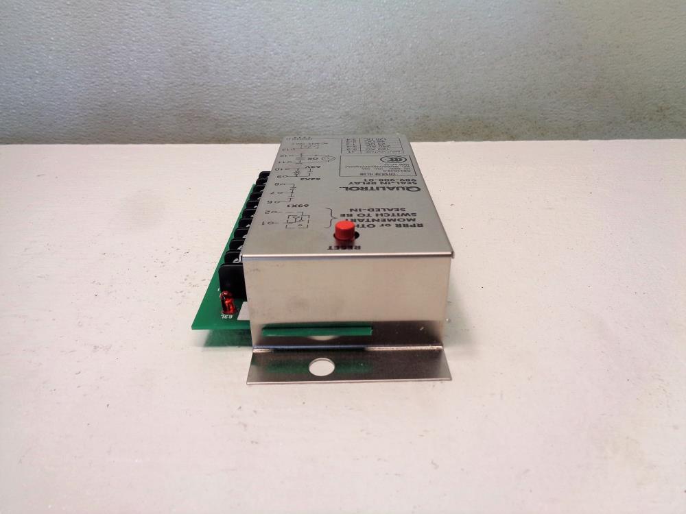 Qualitrol Seal-In Relay 909-200-01